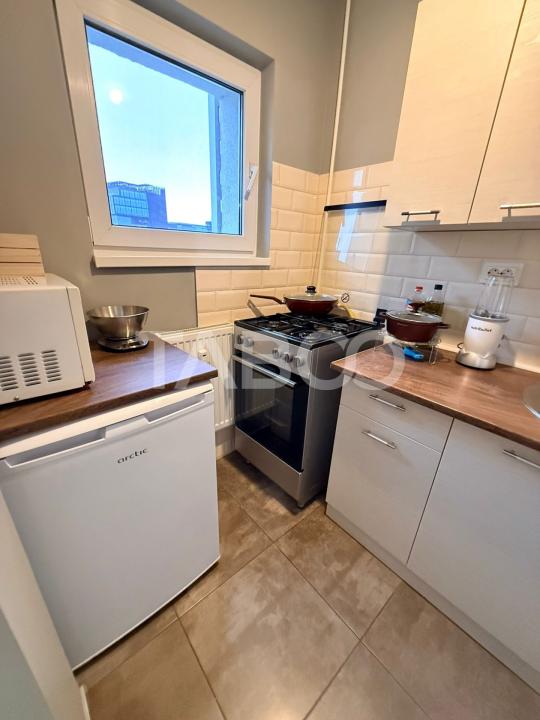 De vanzare garsoniera in Piata Mihai Viteazul la cheie parcare inclusa