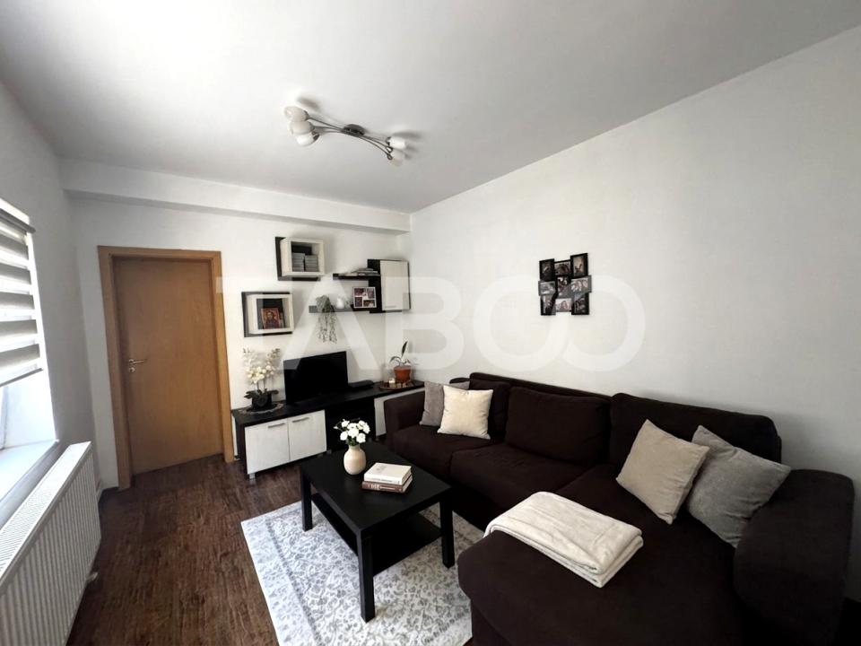 Doua apartamente in aceeasi curte direct cu chirias Lazaret Sibiu