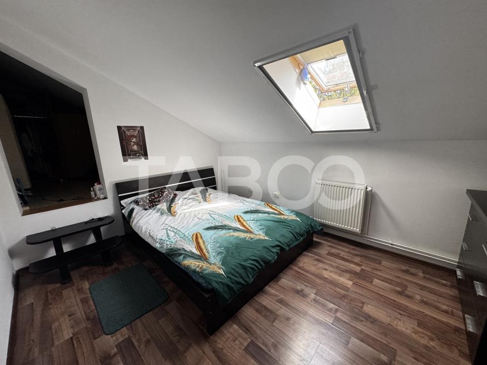Doua apartamente in aceeasi curte direct cu chirias Lazaret Sibiu