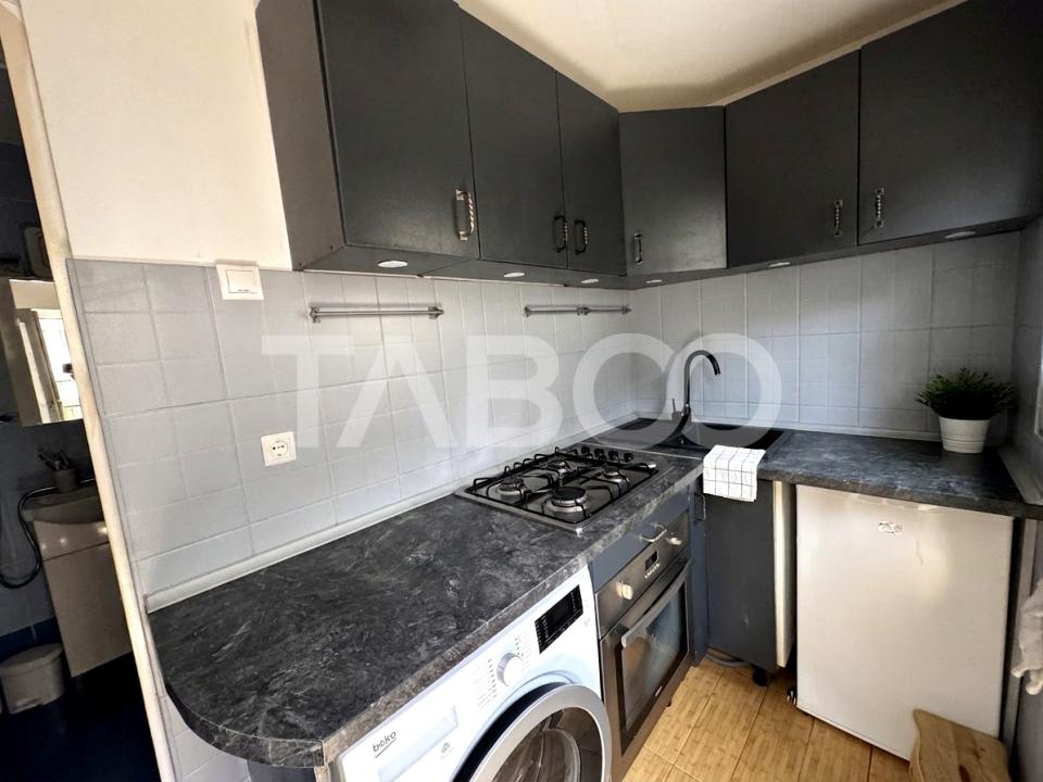 Doua apartamente in aceeasi curte direct cu chirias Lazaret Sibiu