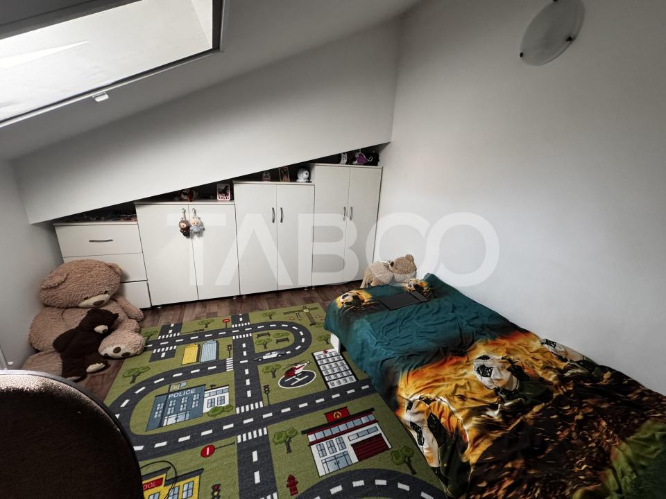 Doua apartamente in aceeasi curte direct cu chirias Lazaret Sibiu