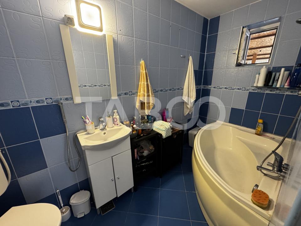 Doua apartamente in aceeasi curte direct cu chirias Lazaret Sibiu