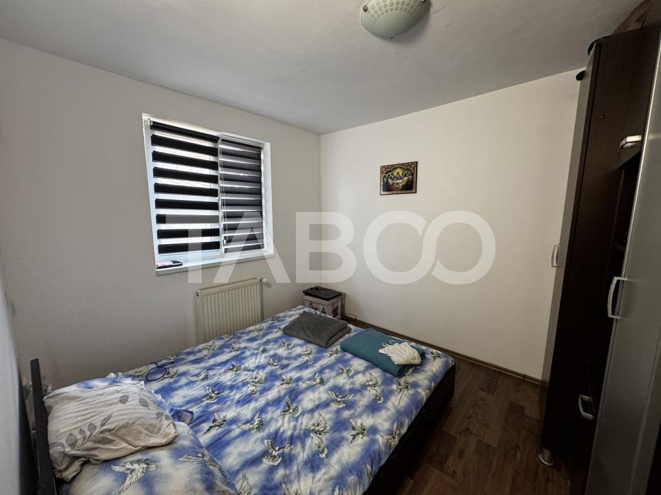 Doua apartamente in aceeasi curte direct cu chirias Lazaret Sibiu