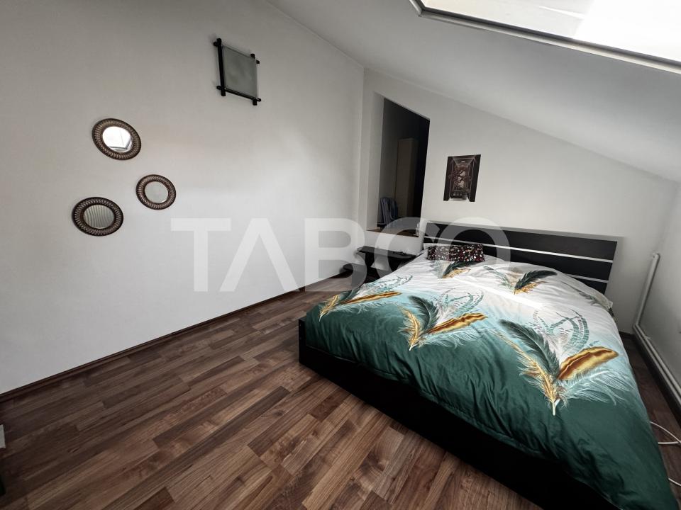 Doua apartamente in aceeasi curte direct cu chirias Lazaret Sibiu