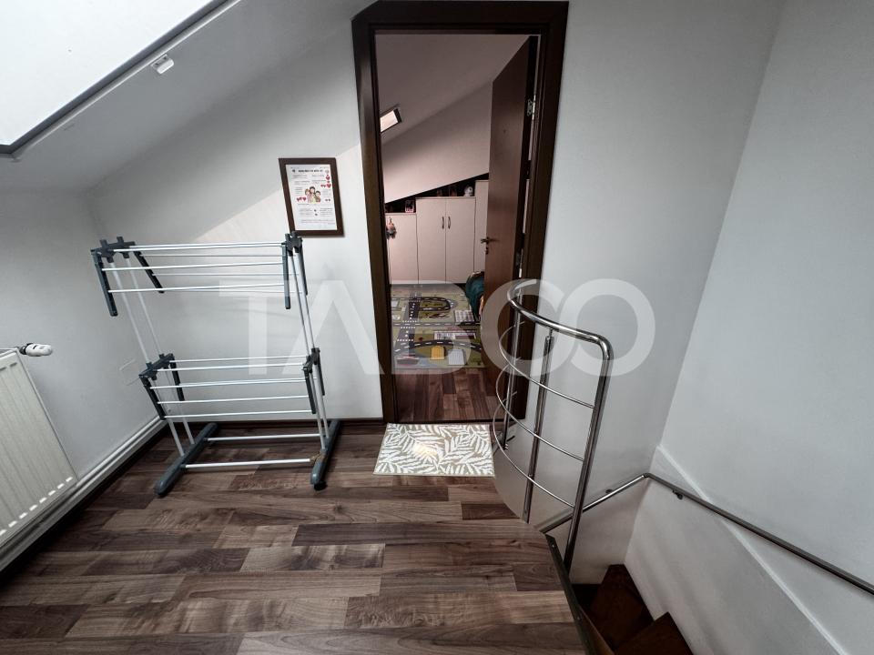 Doua apartamente in aceeasi curte direct cu chirias Lazaret Sibiu