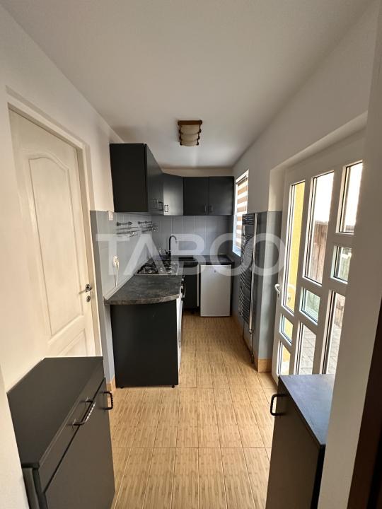 Doua apartamente in aceeasi curte direct cu chirias Lazaret Sibiu