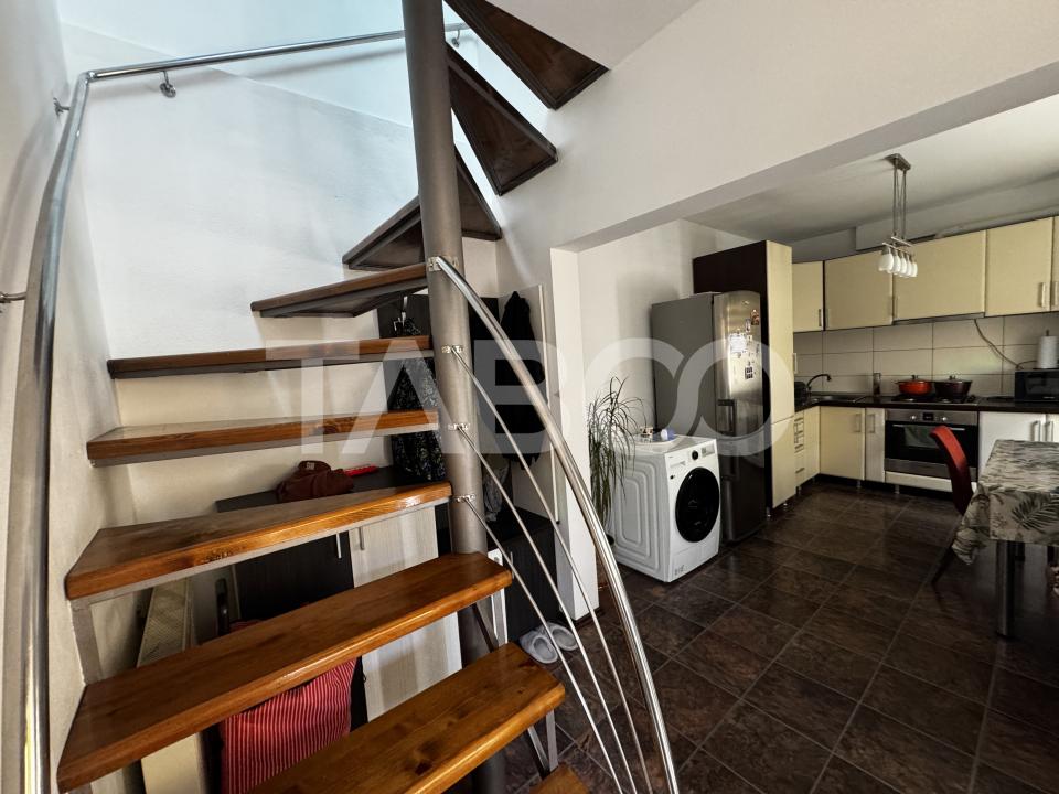Doua apartamente in aceeasi curte direct cu chirias Lazaret Sibiu