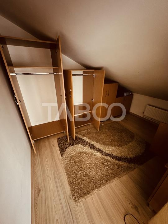 Doua apartamente in aceeasi curte direct cu chirias Lazaret Sibiu