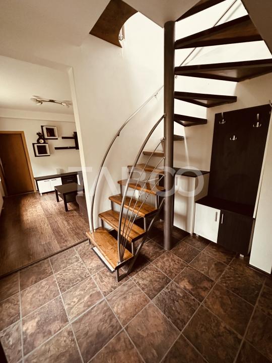 Doua apartamente in aceeasi curte direct cu chirias Lazaret Sibiu