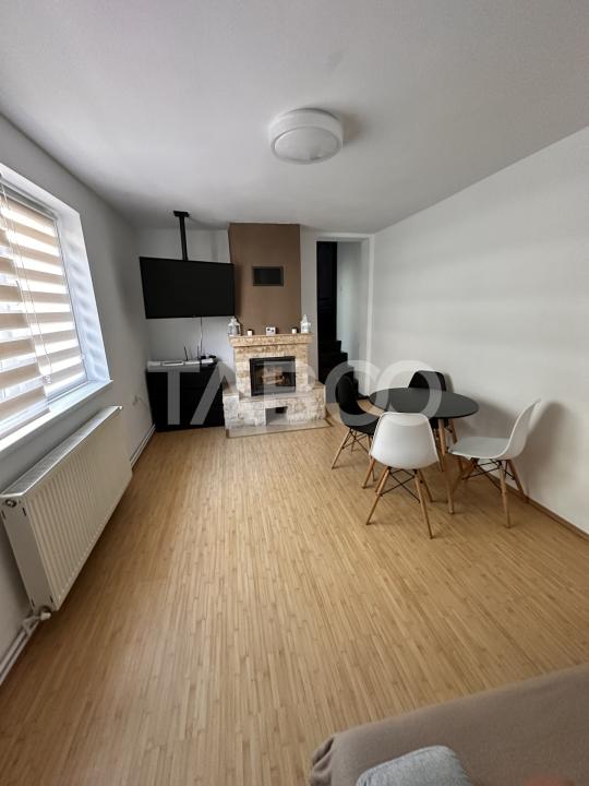 Doua apartamente in aceeasi curte direct cu chirias Lazaret Sibiu