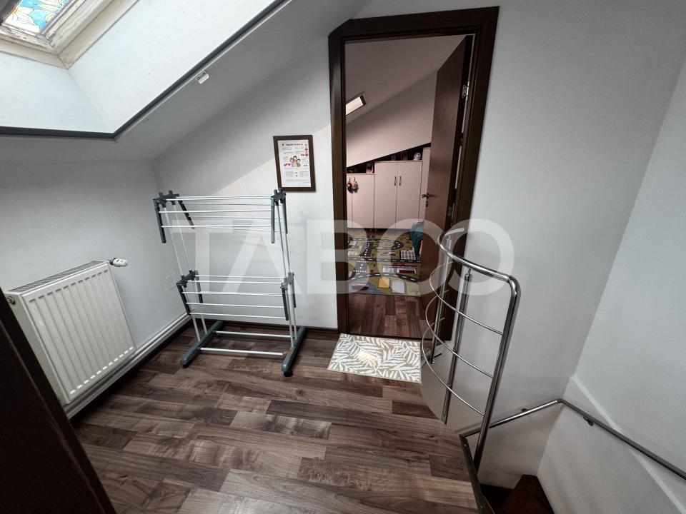 Doua apartamente in aceeasi curte direct cu chirias Lazaret Sibiu