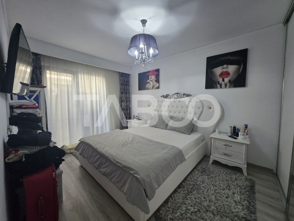 EXCLUSIVITATE Apartament 3 camere de vanzare curte 93mp Arhitectilor