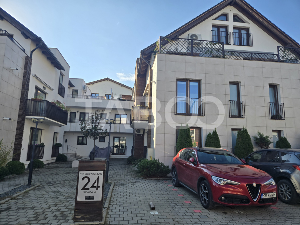 EXCLUSIVITATE Apartament 3 camere de vanzare curte 93mp Arhitectilor