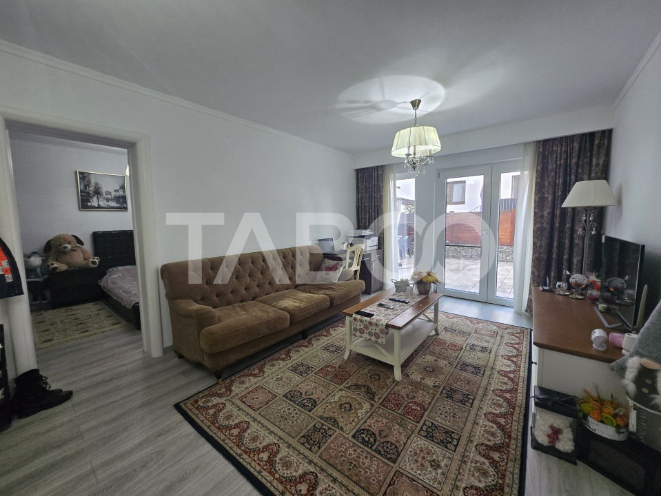 EXCLUSIVITATE Apartament 3 camere de vanzare curte 93mp Arhitectilor