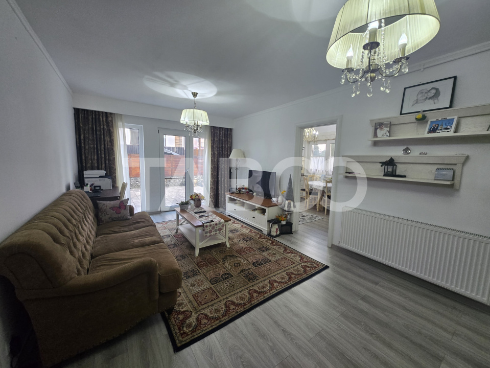 EXCLUSIVITATE Apartament 3 camere de vanzare curte 93mp Arhitectilor