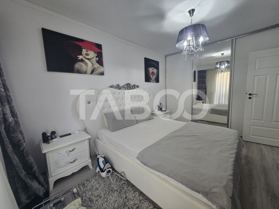 EXCLUSIVITATE Apartament 3 camere de vanzare curte 93mp Arhitectilor