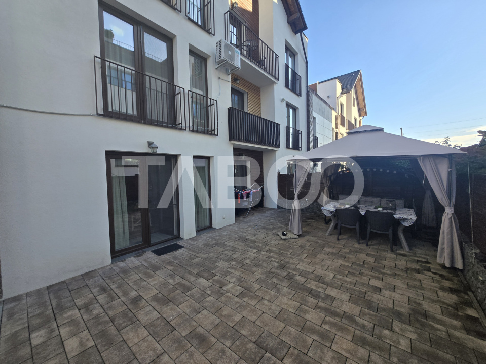 EXCLUSIVITATE Apartament 3 camere de vanzare curte 93mp Arhitectilor