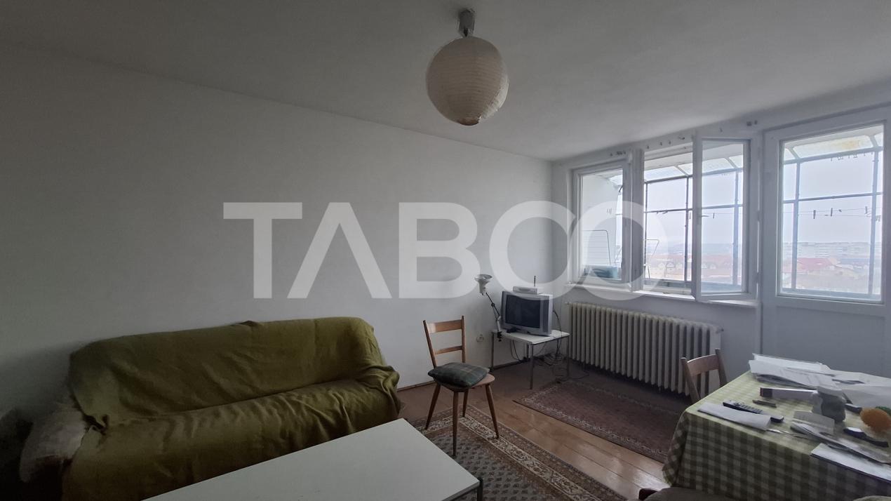 EXCLUSIVITATE-Apartament 3 camere decomandat 71 mp zona Mihai Viteazul