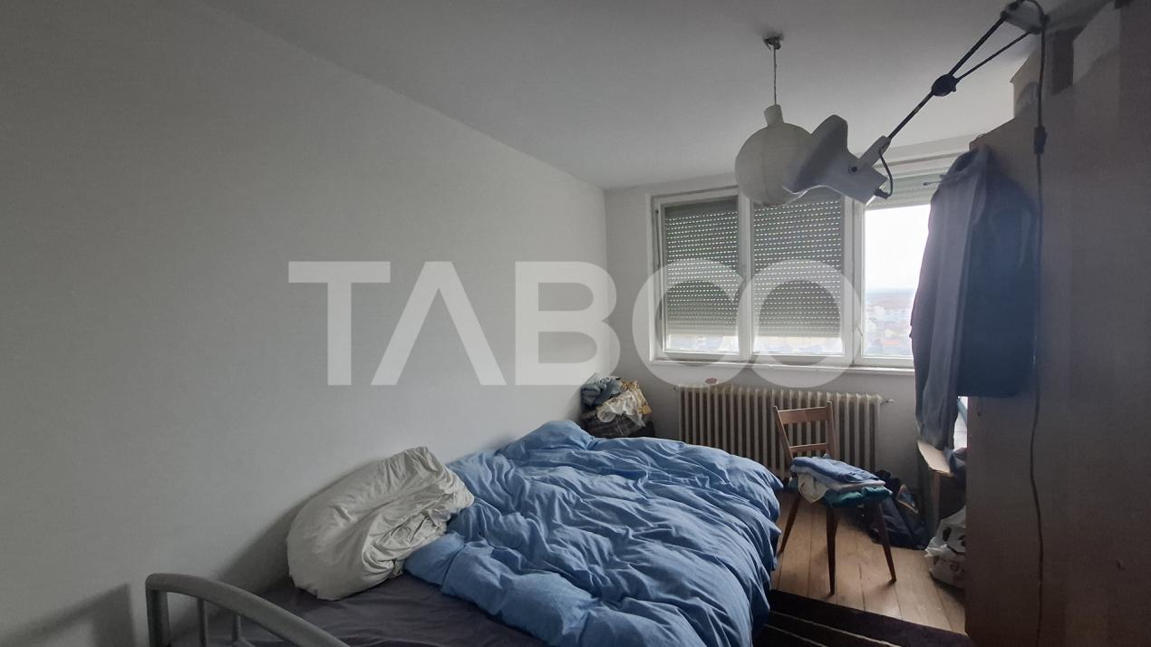 EXCLUSIVITATE-Apartament 3 camere decomandat 71 mp zona Mihai Viteazul