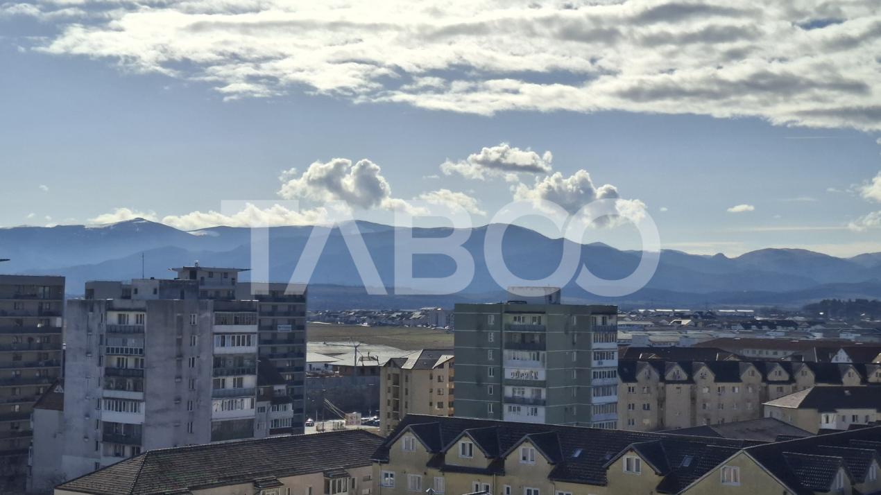 EXCLUSIVITATE-Apartament 3 camere decomandat 71 mp zona Mihai Viteazul in Sibiu - Ostirii