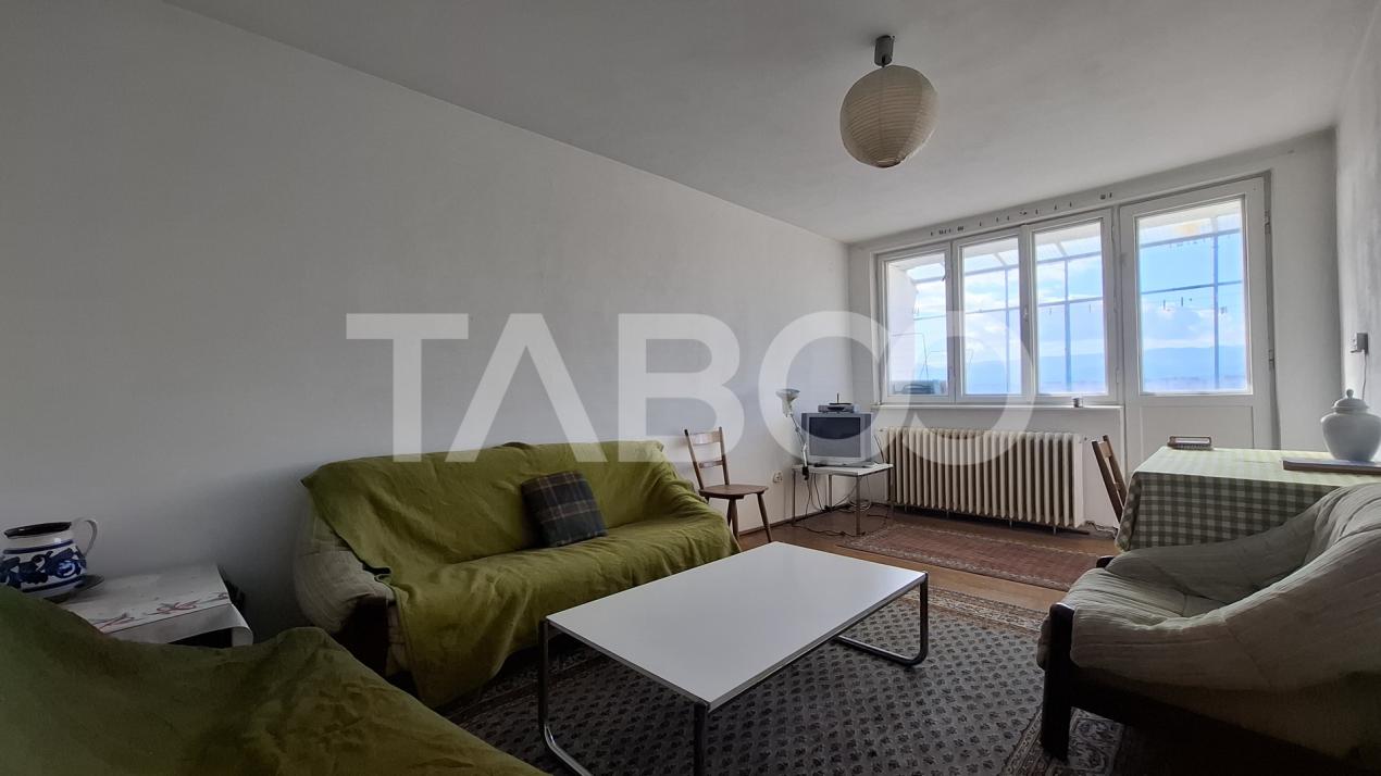 EXCLUSIVITATE-Apartament 3 camere decomandat 71 mp zona Mihai Viteazul