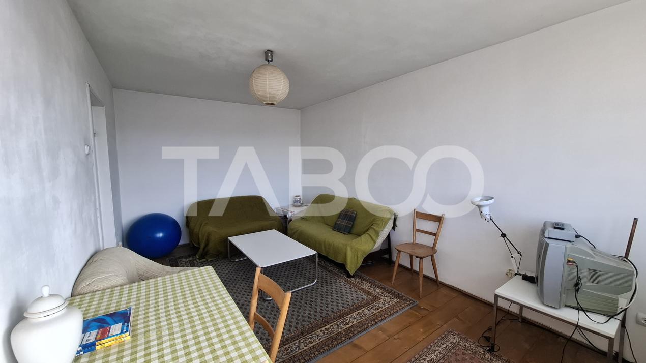 EXCLUSIVITATE-Apartament 3 camere decomandat 71 mp zona Mihai Viteazul