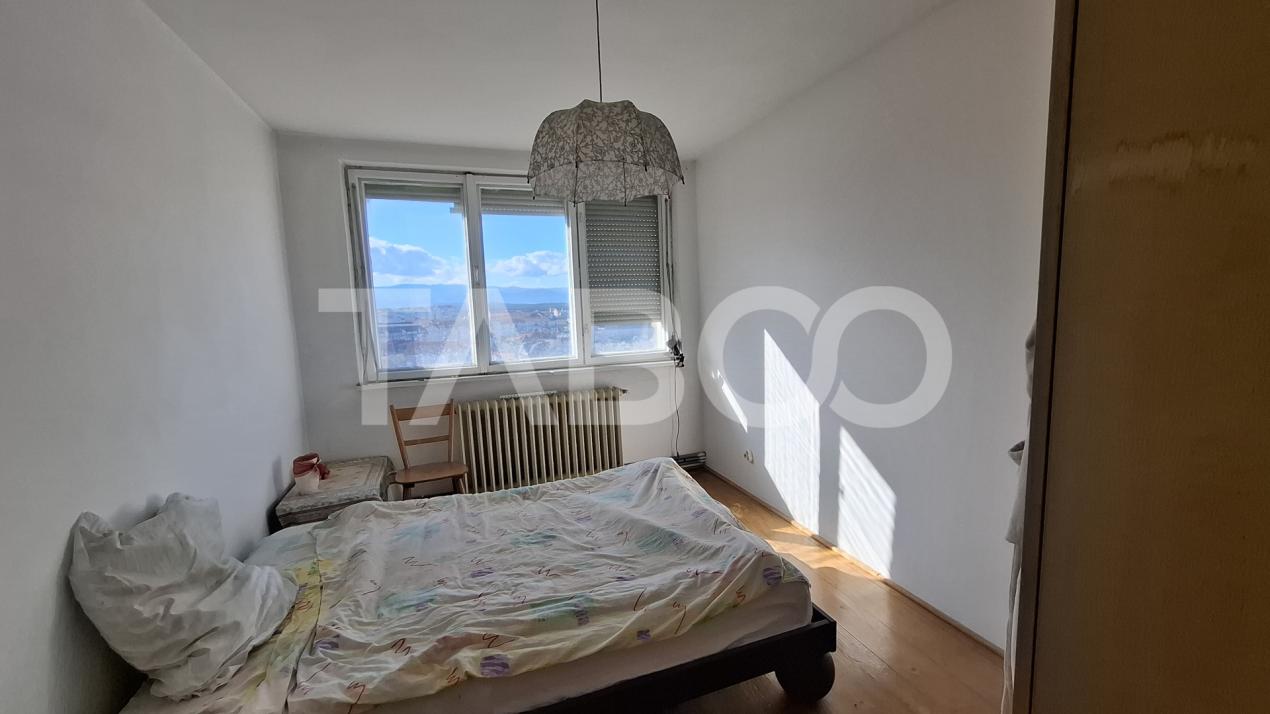 EXCLUSIVITATE-Apartament 3 camere decomandat 71 mp zona Mihai Viteazul