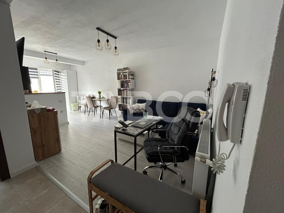 Exclusivitate -Apartament cu 2 camere 44 mpu etaj 1 loc de parcare