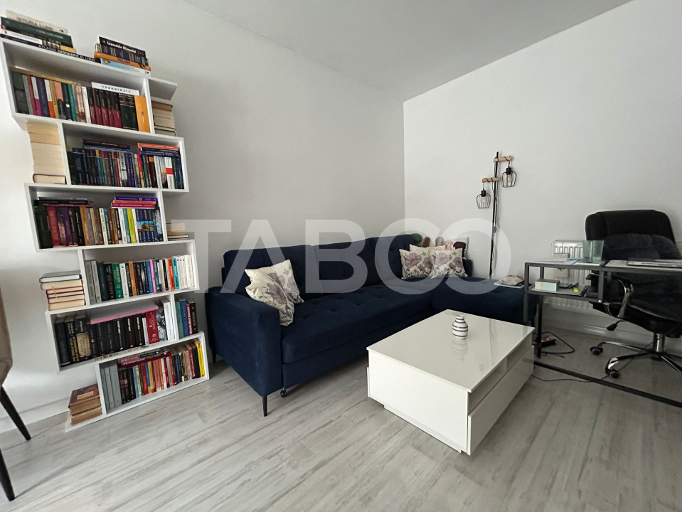 Exclusivitate -Apartament cu 2 camere 44 mpu etaj 1 loc de parcare