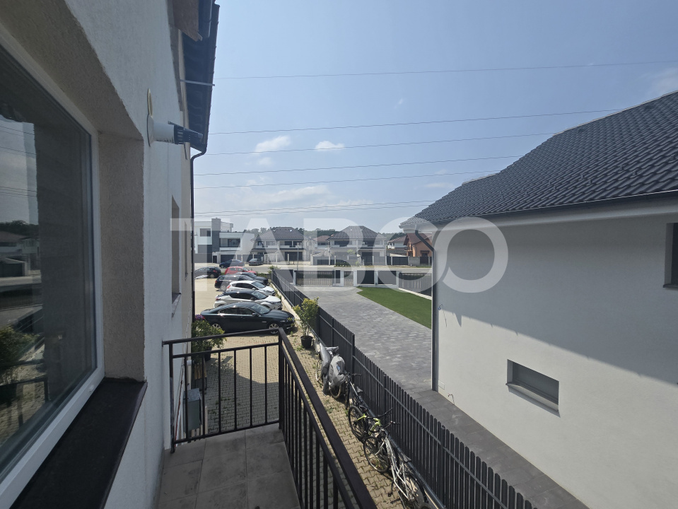 Exclusivitate -Apartament cu 2 camere 44 mpu etaj 1 loc de parcare
