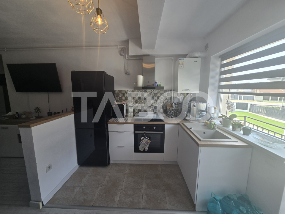 Exclusivitate -Apartament cu 2 camere 44 mpu etaj 1 loc de parcare