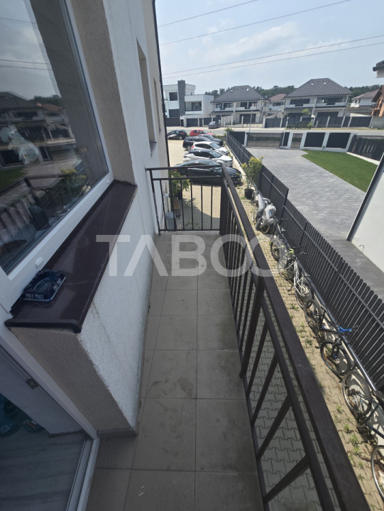Exclusivitate -Apartament cu 2 camere 44 mpu etaj 1 loc de parcare