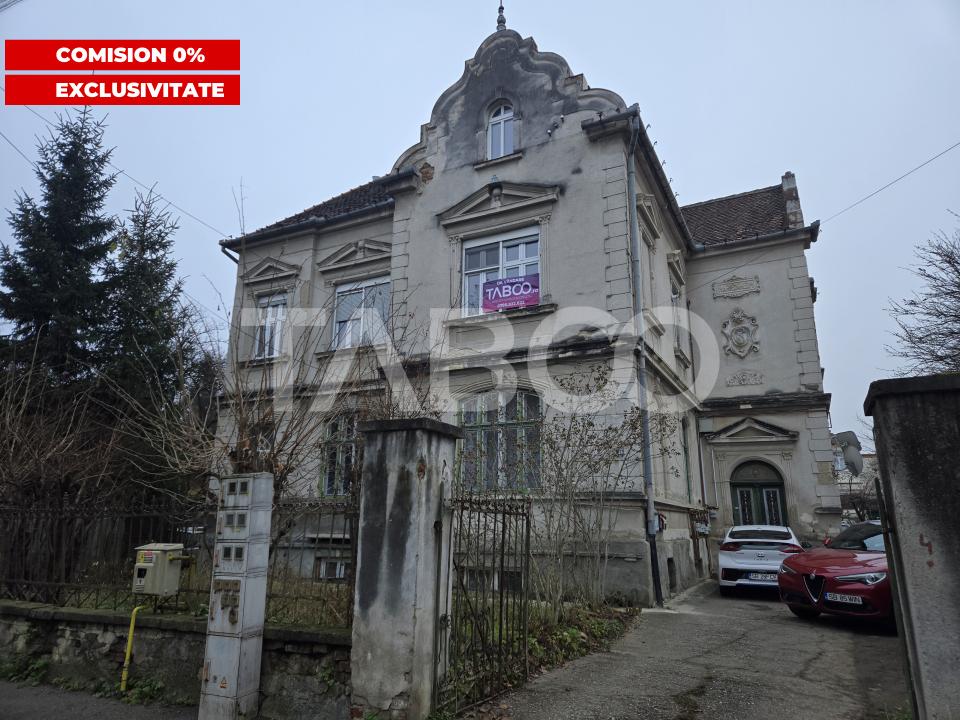 Exclusivitate-Apartament la vila de vanzare 3 camere 62 mp Noica Sibiu