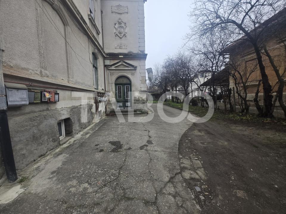 Exclusivitate-Apartament la vila de vanzare 3 camere 62 mp Noica Sibiu