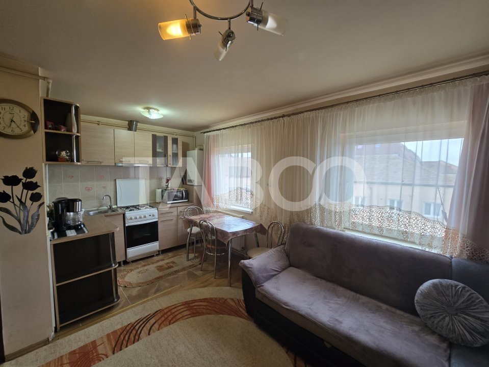 EXCLUSIVITATE-COMISON 0-Apartament 2 camere 41 mpu zona Broscarie