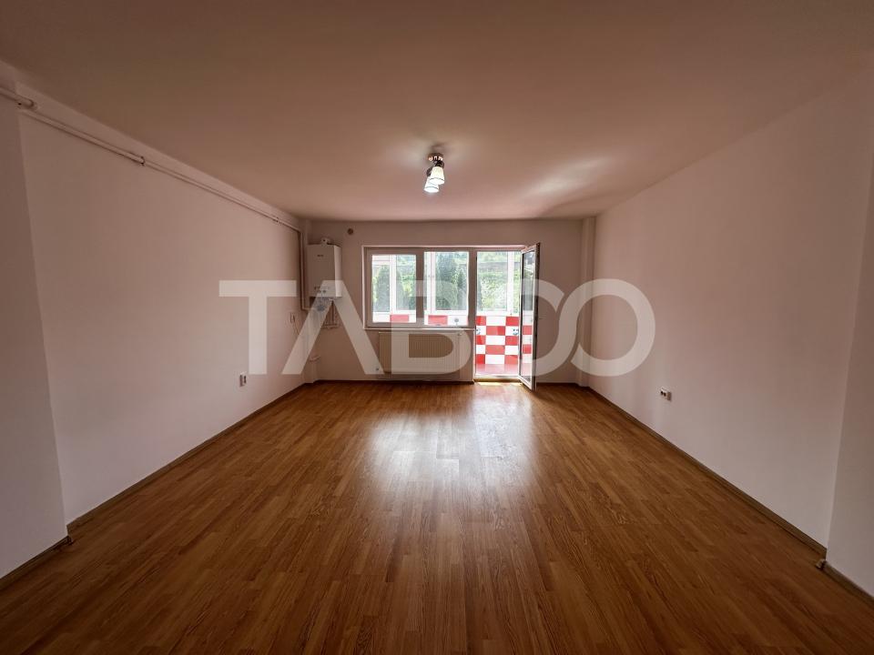 Exclusivitate - Garsoniera de vanzare la etajul 2 in Sibiu 40 mpu