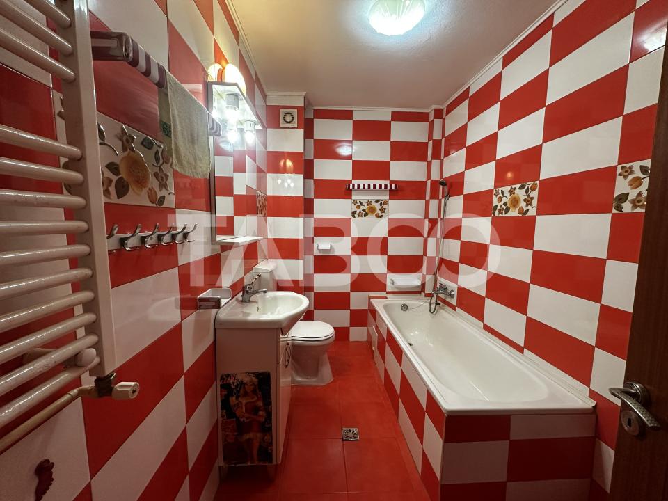 Exclusivitate - Garsoniera de vanzare la etajul 2 in Sibiu 40 mpu