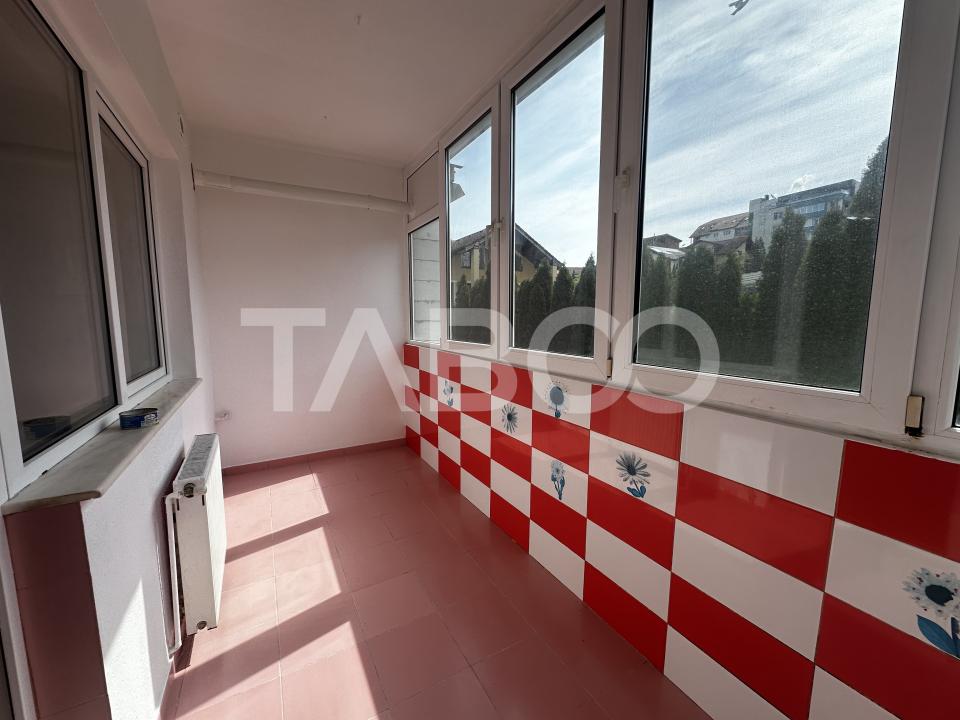 Exclusivitate - Garsoniera de vanzare la etajul 2 in Sibiu 40 mpu