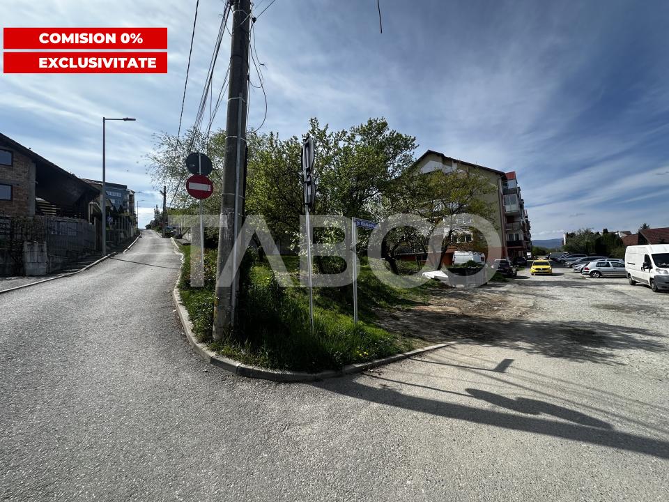 Exclusivitate - Garsoniera de vanzare Poiana Sibiului 40 mpu etaj 2
