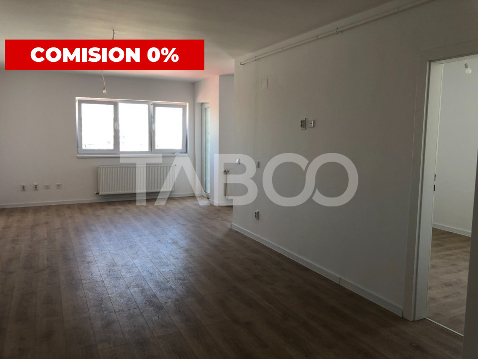 FARA COMISION - Apartament 3 camere 66 mpu balcon Doamna Stanca Sibiu