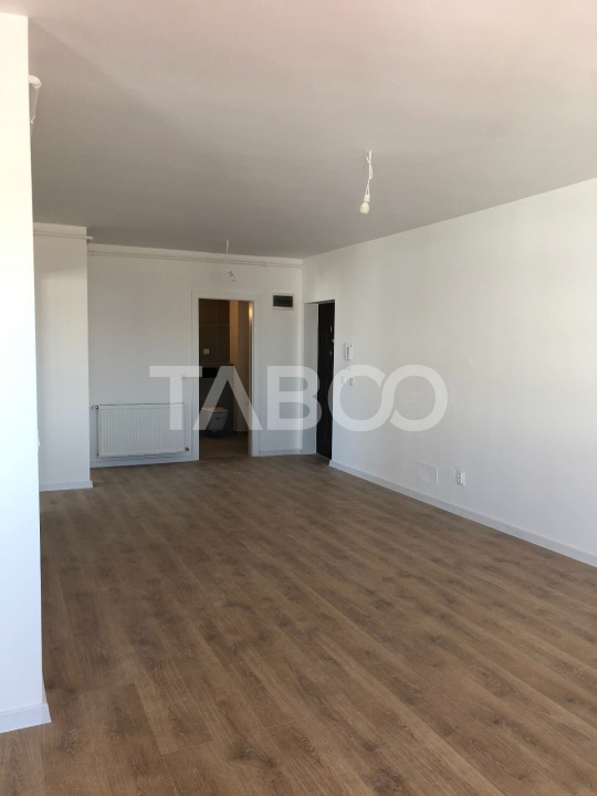 FARA COMISION - Apartament 3 camere 66 mpu balcon Doamna Stanca Sibiu