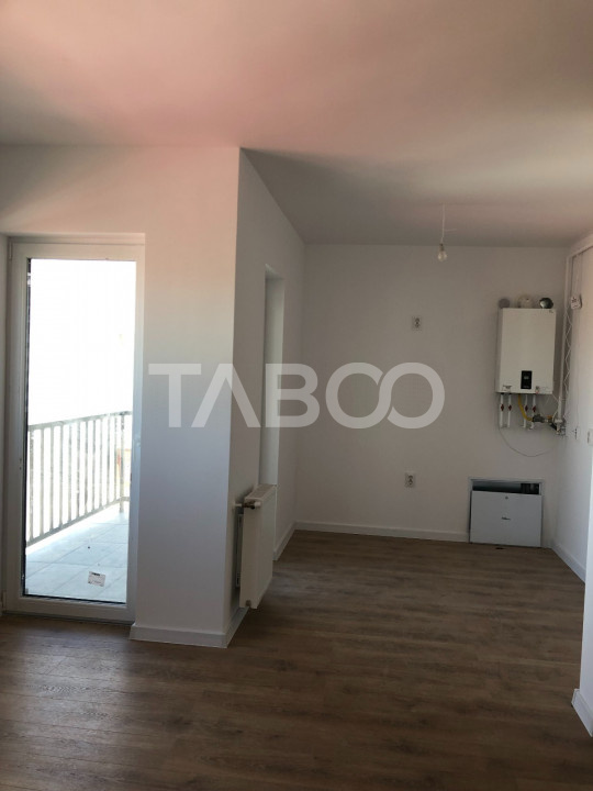 FARA COMISION - Apartament 3 camere 66 mpu balcon Doamna Stanca Sibiu