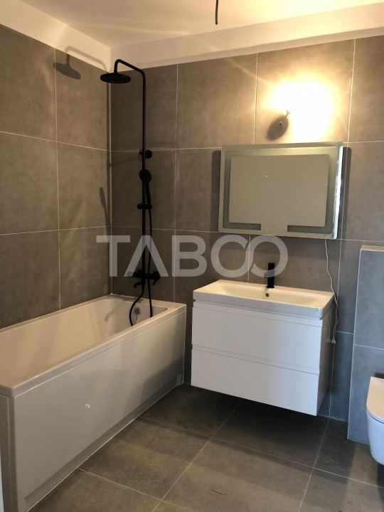 FARA COMISION - Apartament 3 camere 66 mpu balcon Doamna Stanca Sibiu