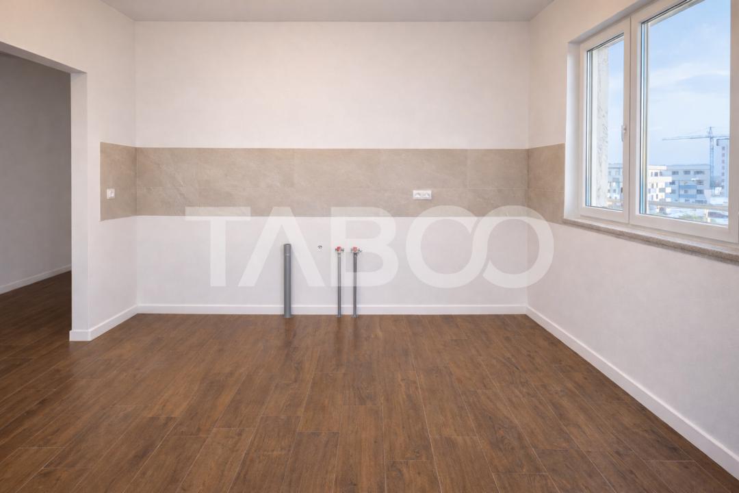 FARA COMISION-Apartament 3 camere Rahovei 93 mpu BALCOANE 29 MP