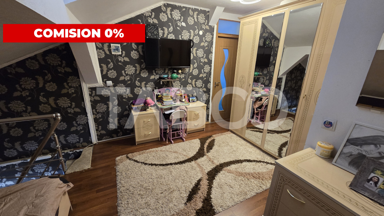 FARA COMISION - Apartament de vanzare 3 camere 2 bai 61mpu Lazaret