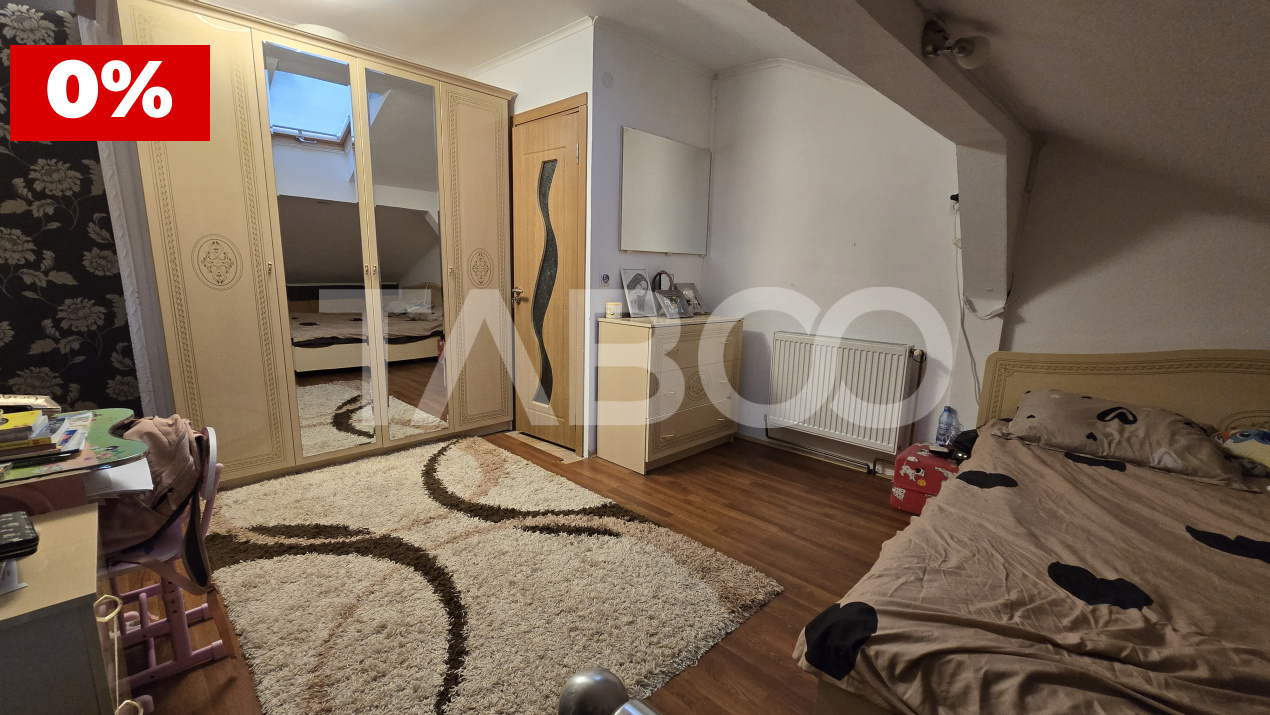 FARA COMISION - Apartament de vanzare 3 camere 2 bai 61mpu Lazaret