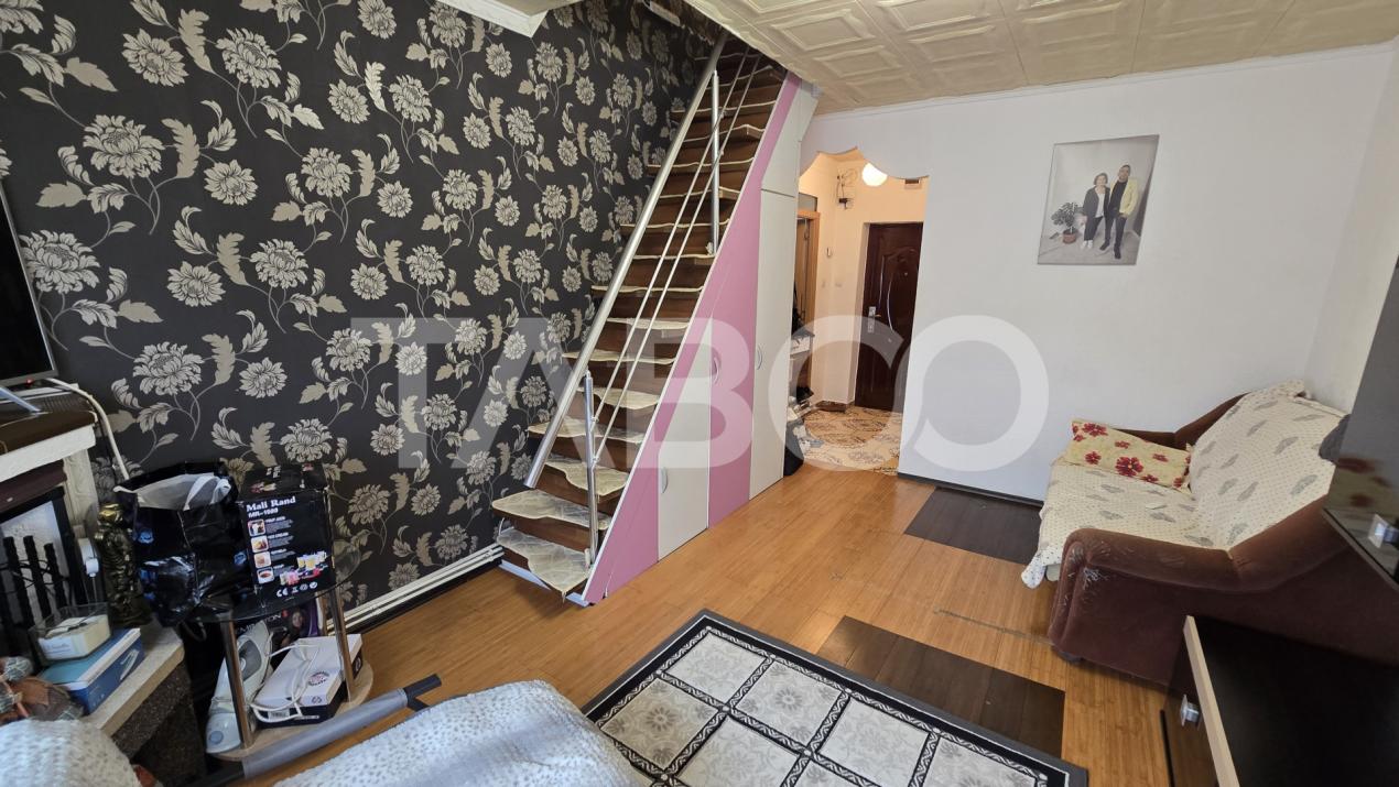 FARA COMISION - Apartament de vanzare 3 camere 2 bai 61mpu Lazaret