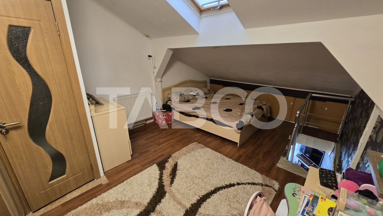 FARA COMISION - Apartament de vanzare 3 camere 2 bai 61mpu Lazaret