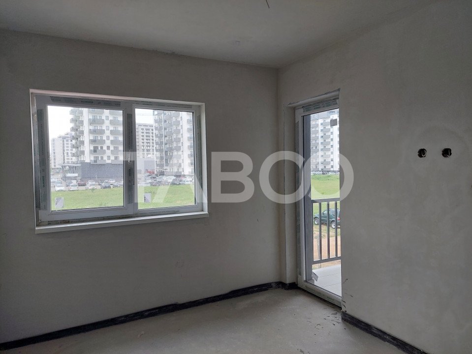 FARA COMISON ! Apartament 2 camere 51 mpu si balcon zona Doamna Stanca