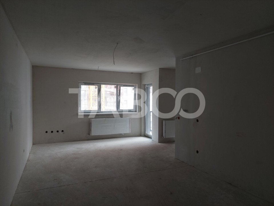 FARA COMISON ! Apartament 2 camere 51 mpu si balcon zona Doamna Stanca